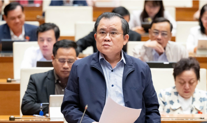 Đề xuất chấm điểm nguy cơ tham nhũng, giám sát những người “điểm cao”