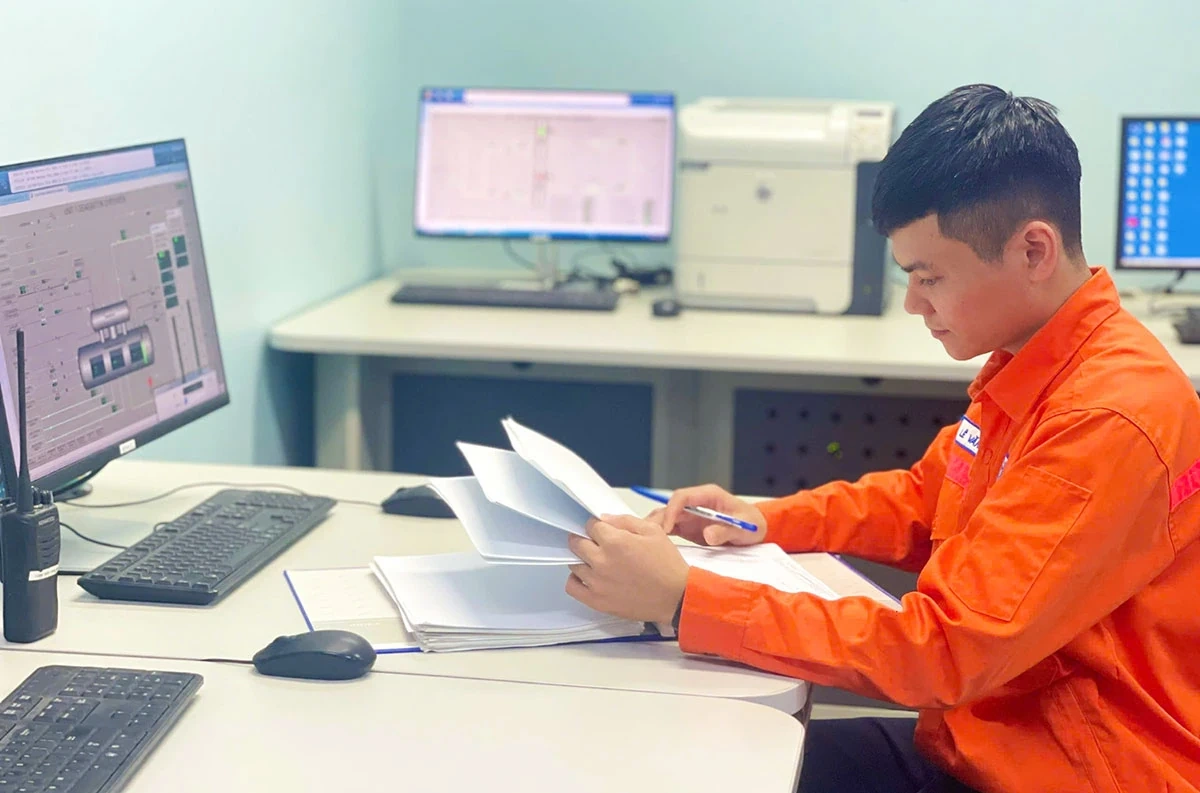 لی ون دونگ - یک نمونه بارز در جنبش یادگیری پیشگیرانه در دوره 2023-2025