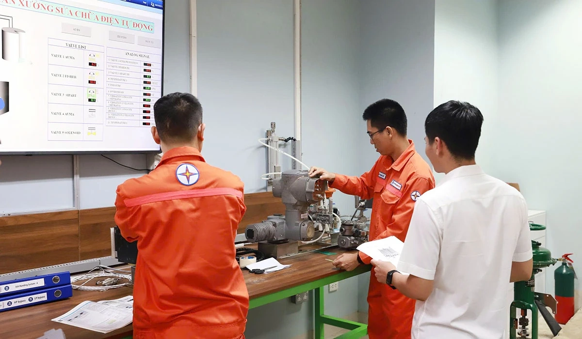 لی ون دونگ - یک نمونه بارز در جنبش یادگیری پیشگیرانه در دوره 2023-2025