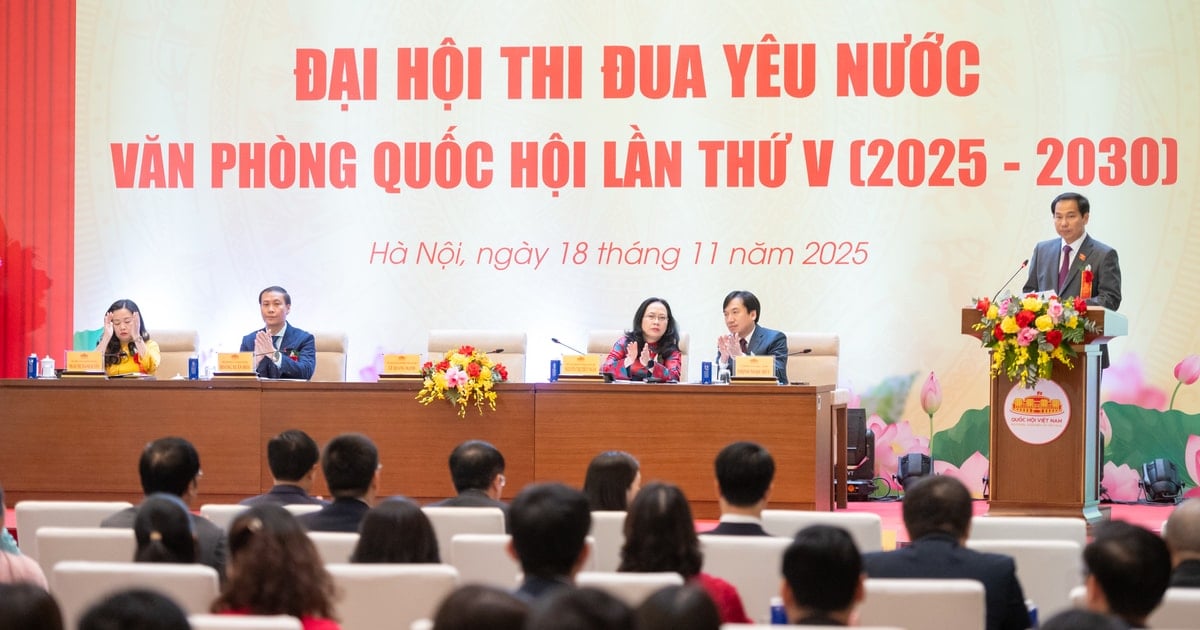 Vụ trưởng Vụ Chuyển đổi số Bùi Danh Tuyên: Phát huy sức mạnh tổng hợp của cấp ủy Đảng và chính quyền trong công tác chuyển đổi số