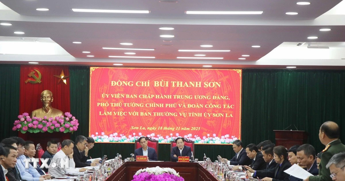 Sơn La cần hoàn thành mục tiêu tốc độ tăng trưởng 8% của năm