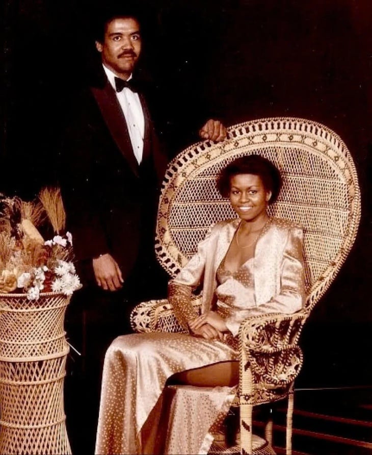 Michelle Obama - Ảnh 5.