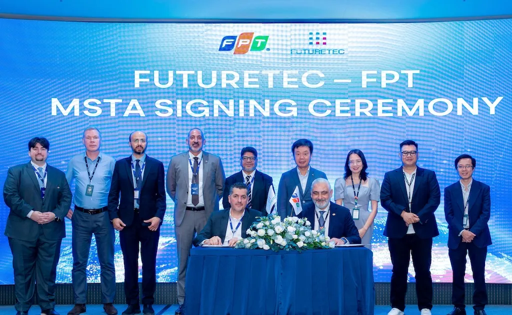 FPT hợp tác với FutureTEC thúc đẩy tăng trưởng số tại Trung Đông