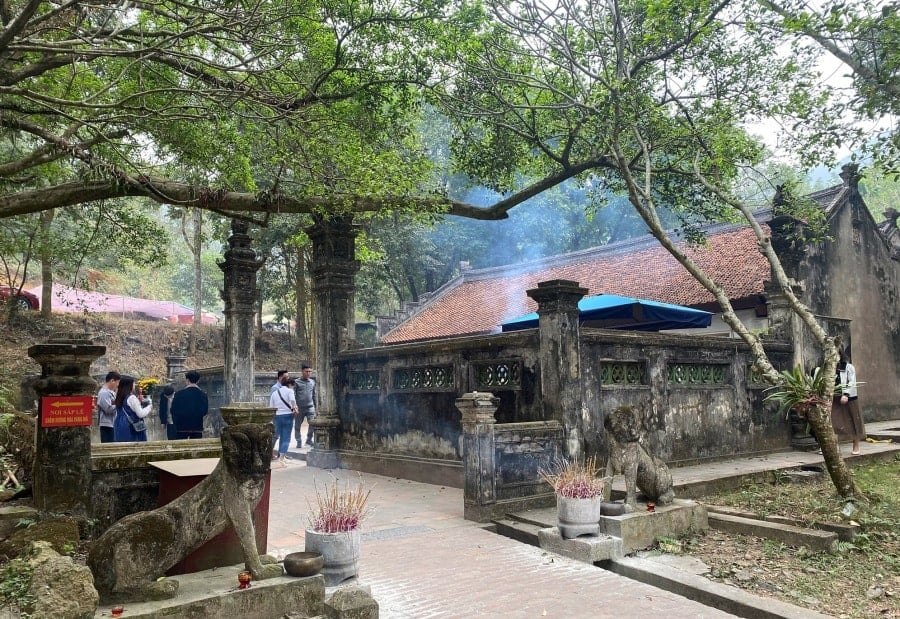 Đền Gióng Sóc Sơn