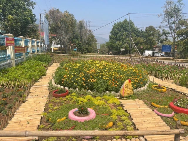 Gieo chữ, Gieo yêu thương giữa đại ngàn Đăk Sao - Ảnh 2.