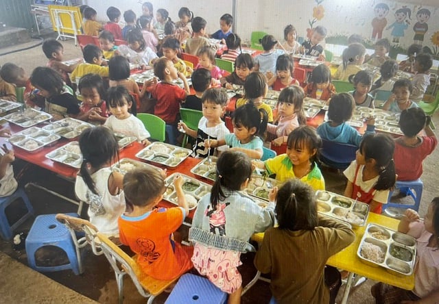 Gieo chữ, Gieo yêu thương giữa đại ngàn Đăk Sao - Ảnh 3.