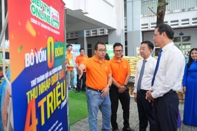 Gắn kết vì cuộc sống cộng đồng, Sendo Farm chăm lo từng bữa ăn sạch- Ảnh 3.