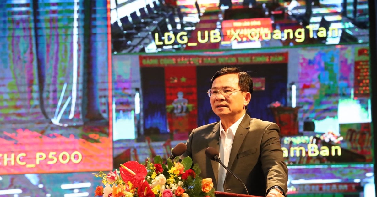 Lâm Đồng phát động chiến dịch 42 ngày đêm thần tốc giải ngân vốn đầu tư công