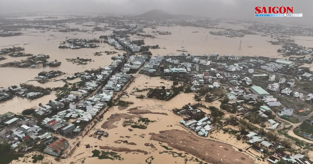 Gia Lai kích hoạt kịch bản sơ tán gần 29.000 dân để tránh lũ