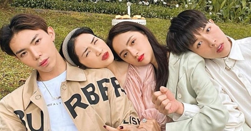 Hòa Minzy chuyển 264 triệu đồng ủng hộ Hương Giang, MC Hoài Anh thích làm điệp viên