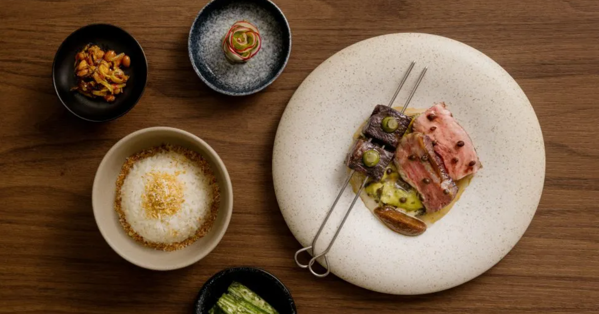 Top 5 trải nghiệm ẩm thực đỉnh cao tại Singapore theo Eat List 2025 của Time Out