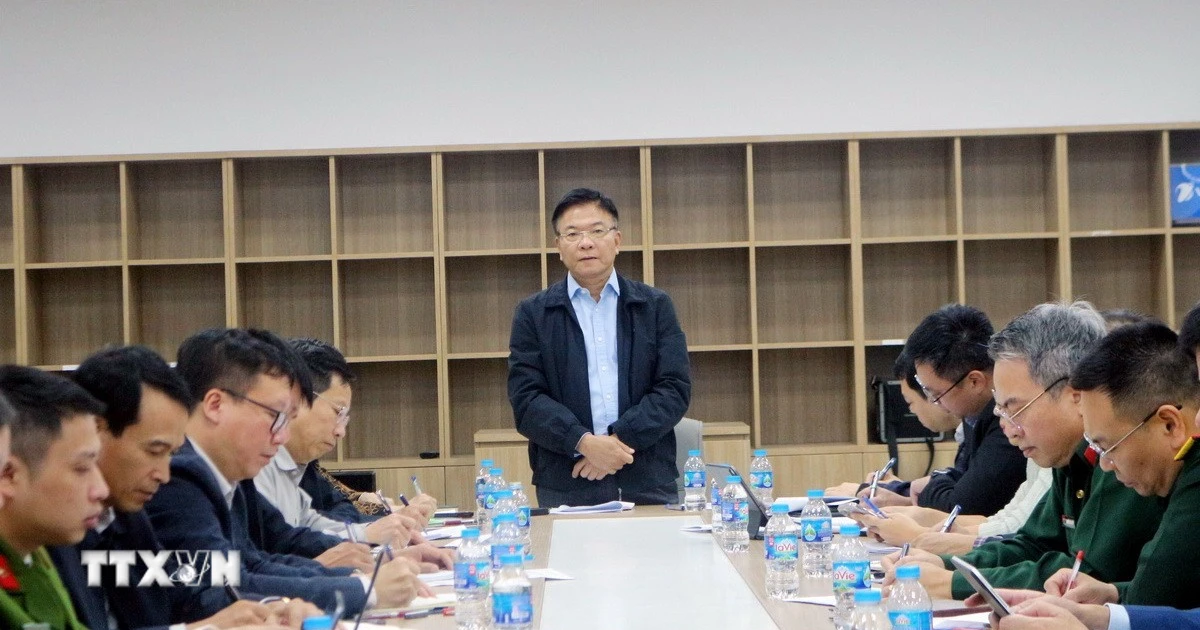 Phó Thủ tướng kiểm tra tiến độ dự án Bệnh viện Bạch Mai, Việt Đức cơ sở 2