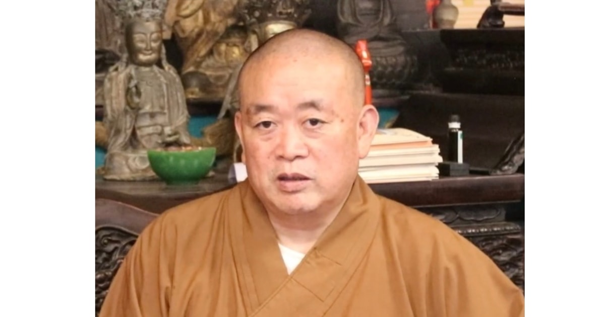 Cựu trụ trì Thiếu Lâm Tự bị bắt vì cáo buộc tham ô và nhận hối lộ