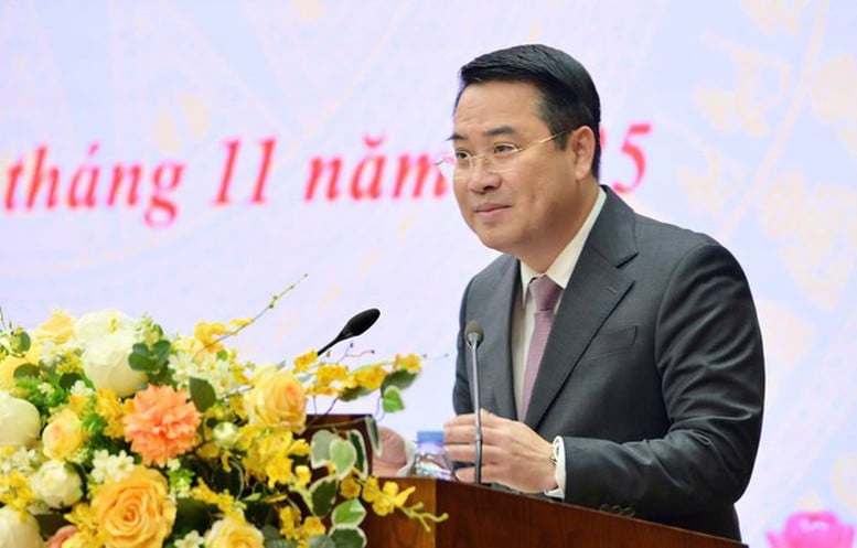 Nhân sự mới 3 tỉnh Lào Cai, Ninh Bình, Phú Thọ- Ảnh 1.