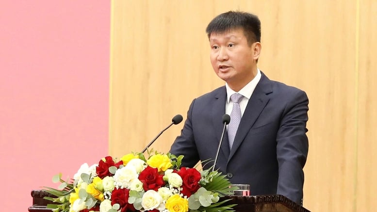 Nhân sự mới 3 tỉnh Lào Cai, Ninh Bình, Phú Thọ- Ảnh 2.