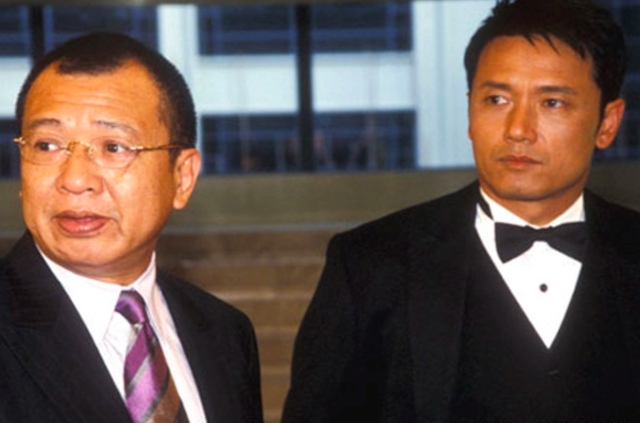 Âu Dương Chấn Hoa, Miêu Kiều Vỹ tiễn đưa 'trùm vai phụ' Hứa Thiệu Hùng- Ảnh 7.