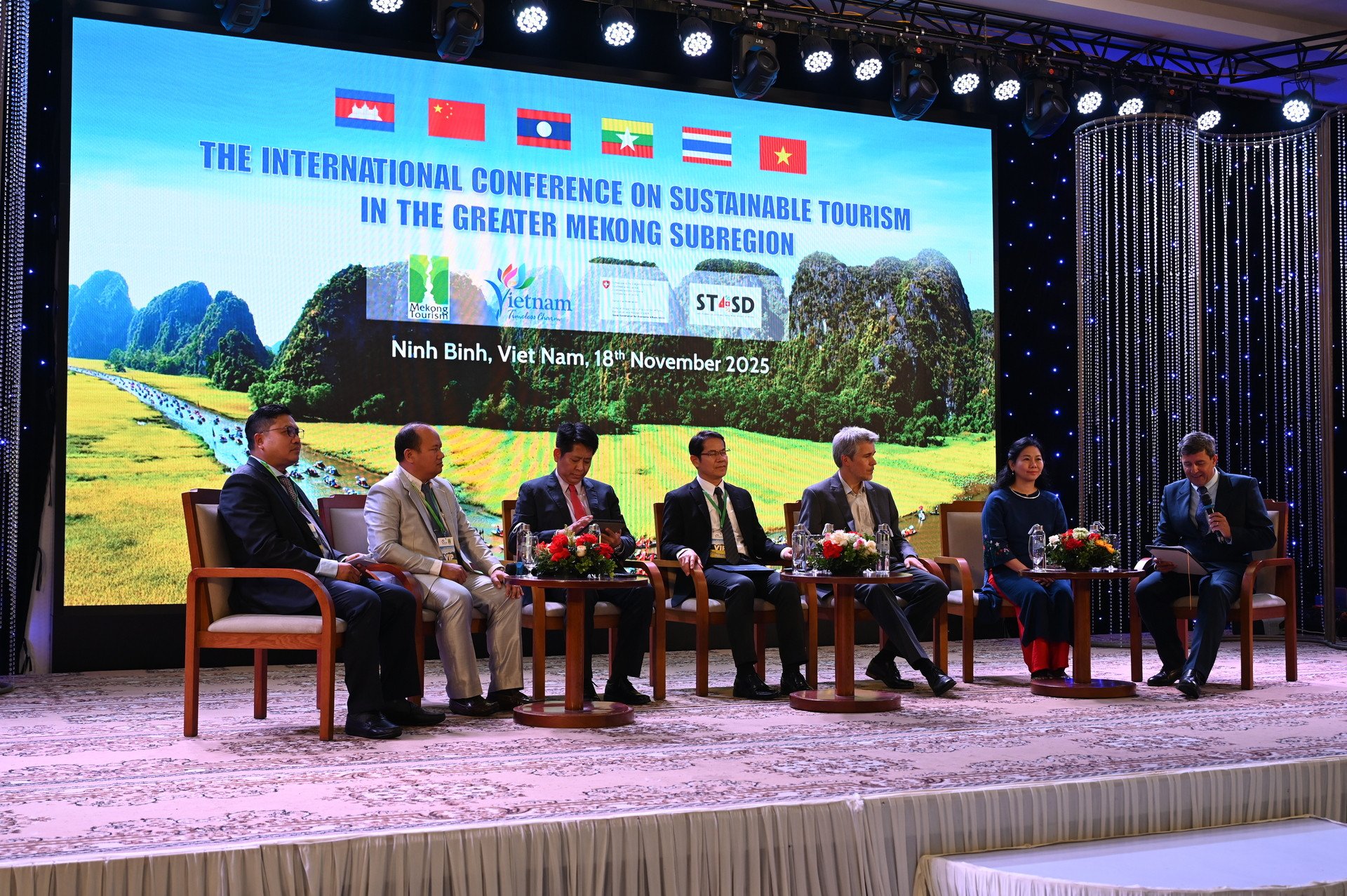 pelancongan mampan di sub-rantau Mekong