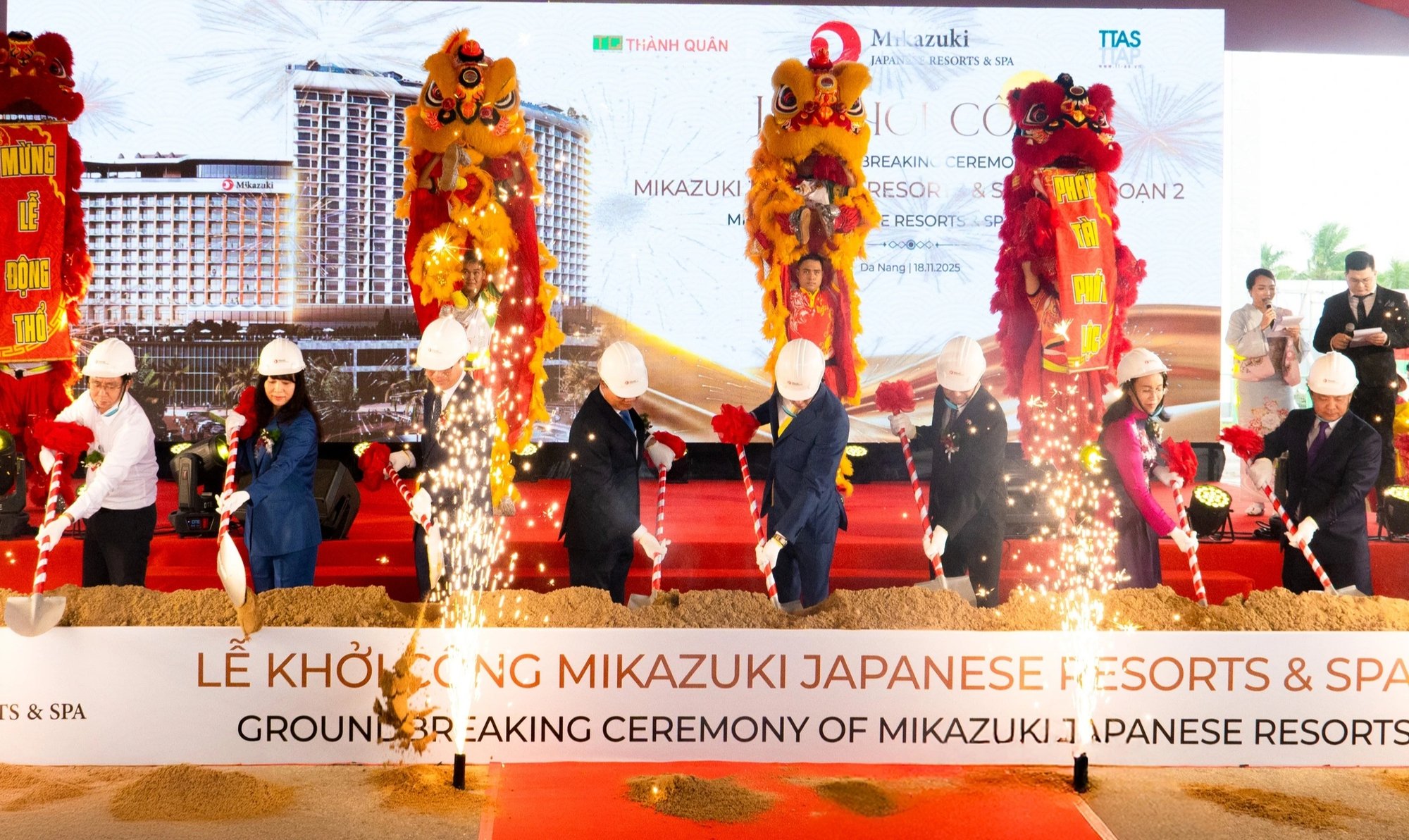 Mikazuki 'rót' thêm 20 triệu USD mở rộng quần thể nghỉ dưỡng tại Đà Nẵng- Ảnh 1.