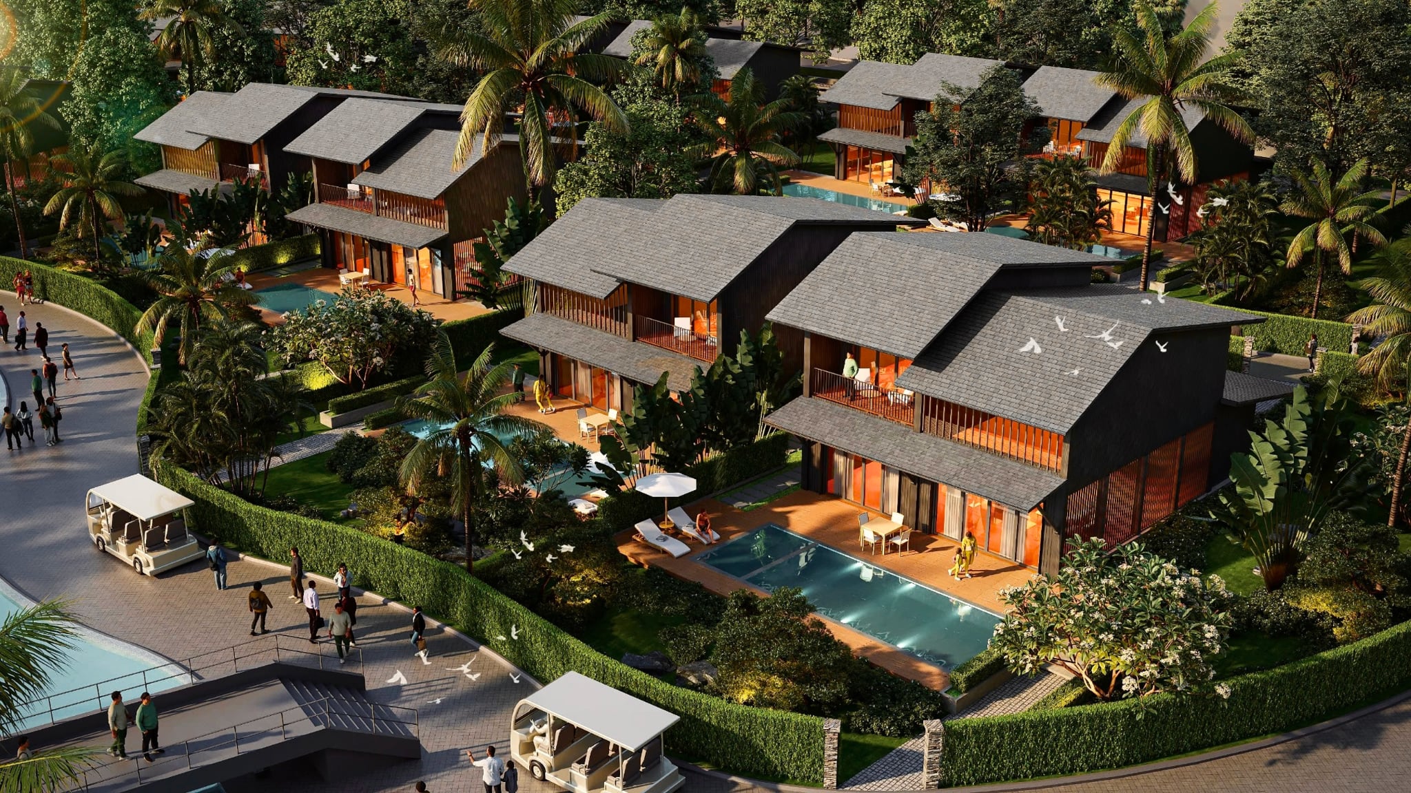 Mikazuki 'rót' thêm 20 triệu USD mở rộng quần thể nghỉ dưỡng tại Đà Nẵng- Ảnh 3.