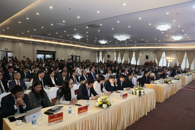 Bộ trưởng Đào Hồng Lan: Khẳng định vị thế của khoa học công nghệ và giáo dục y học Việt Nam trên thế giới- Ảnh 1.