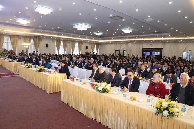 Bộ trưởng Đào Hồng Lan: Khẳng định vị thế của khoa học công nghệ và giáo dục y học Việt Nam trên thế giới- Ảnh 2.