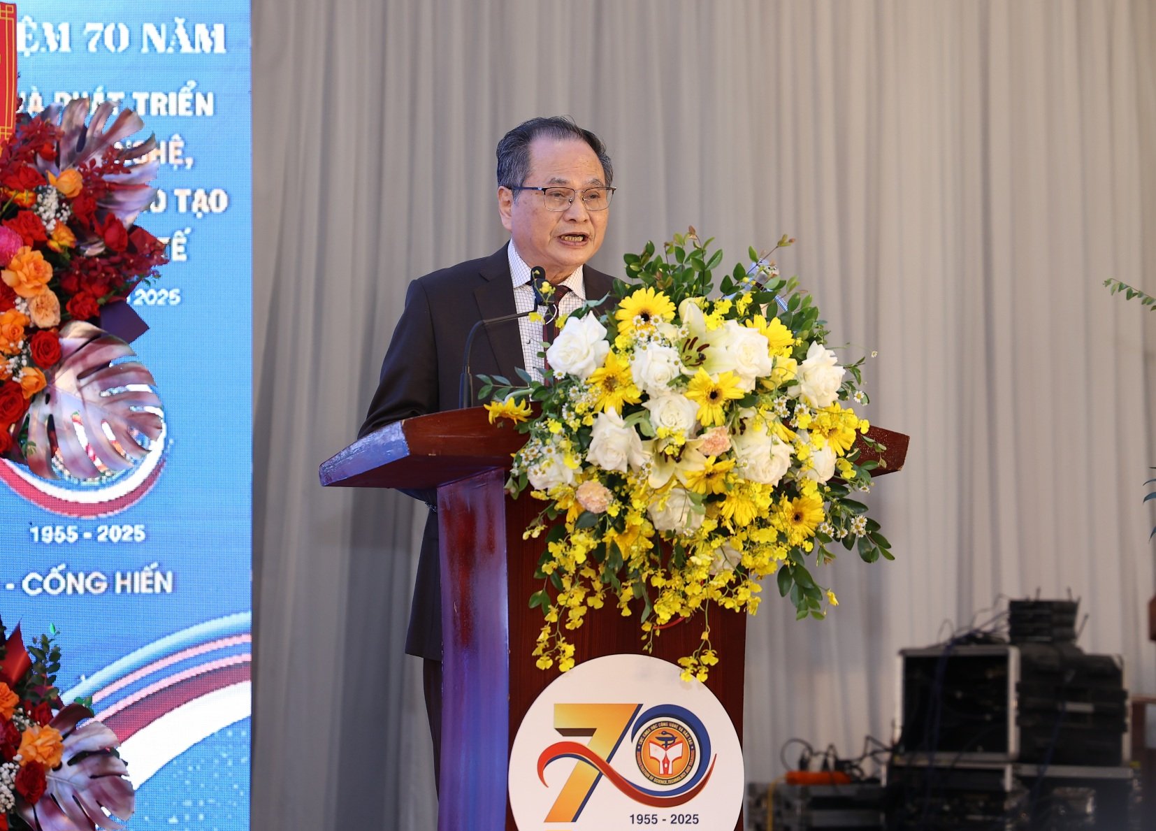 Bộ trưởng Đào Hồng Lan: Khẳng định vị thế của khoa học công nghệ và giáo dục y học Việt Nam trên thế giới- Ảnh 5.