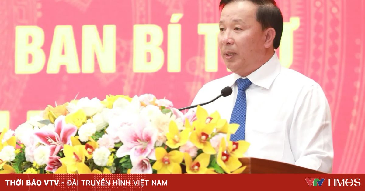 Ông Nguyễn Văn Út làm Chủ tịch tỉnh Đồng Nai