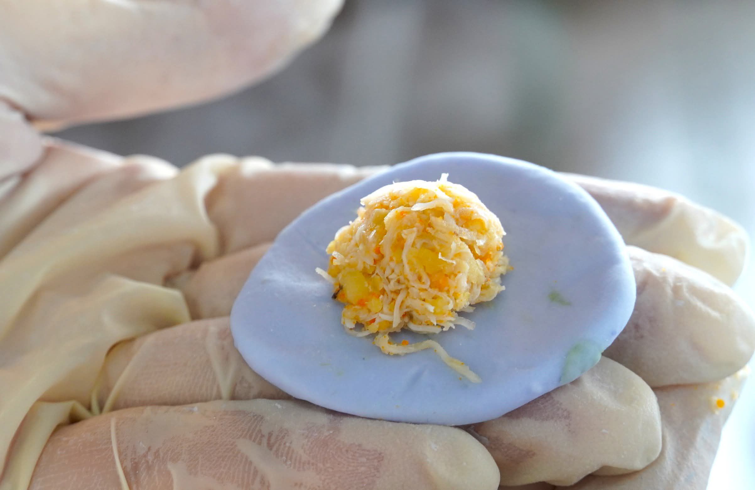 Chè cua Cà Mau gây bất ngờ với hương vị mặn ngọt và biến tấu độc đáo   - Ảnh 2.