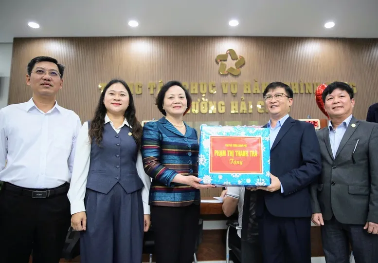 Phó Thủ tướng Phạm Thị Thanh Trà: Chuyển tư duy hành chính sang “quản trị địa phương” để phục vụ tốt hơn - Ảnh 1.