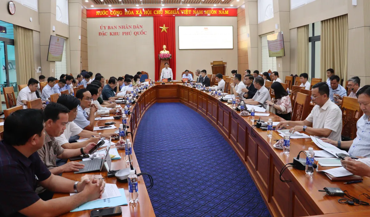 Quy hoạch tỉnh An Giang hướng đến mạnh về kinh tế biển - Ảnh 1.