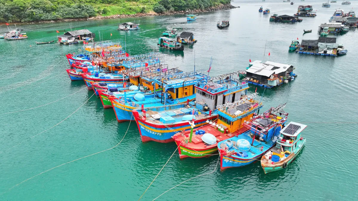 Quy hoạch tỉnh An Giang hướng đến mạnh về kinh tế biển - Ảnh 2.