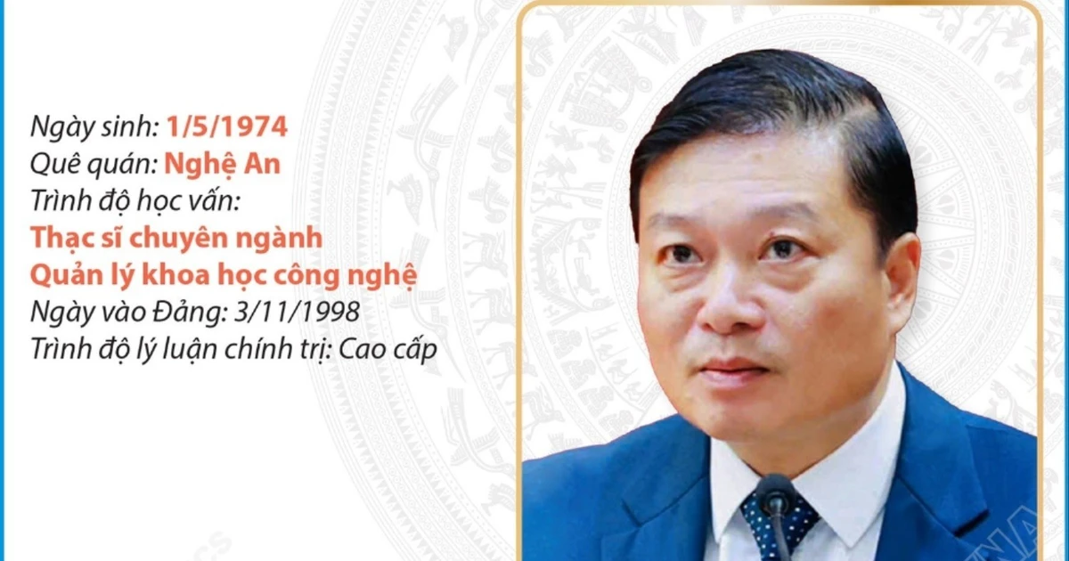 Phó Bí thư Tỉnh ủy, Chủ tịch Ủy ban Nhân dân tỉnh Quảng Trị Lê Hồng Vinh