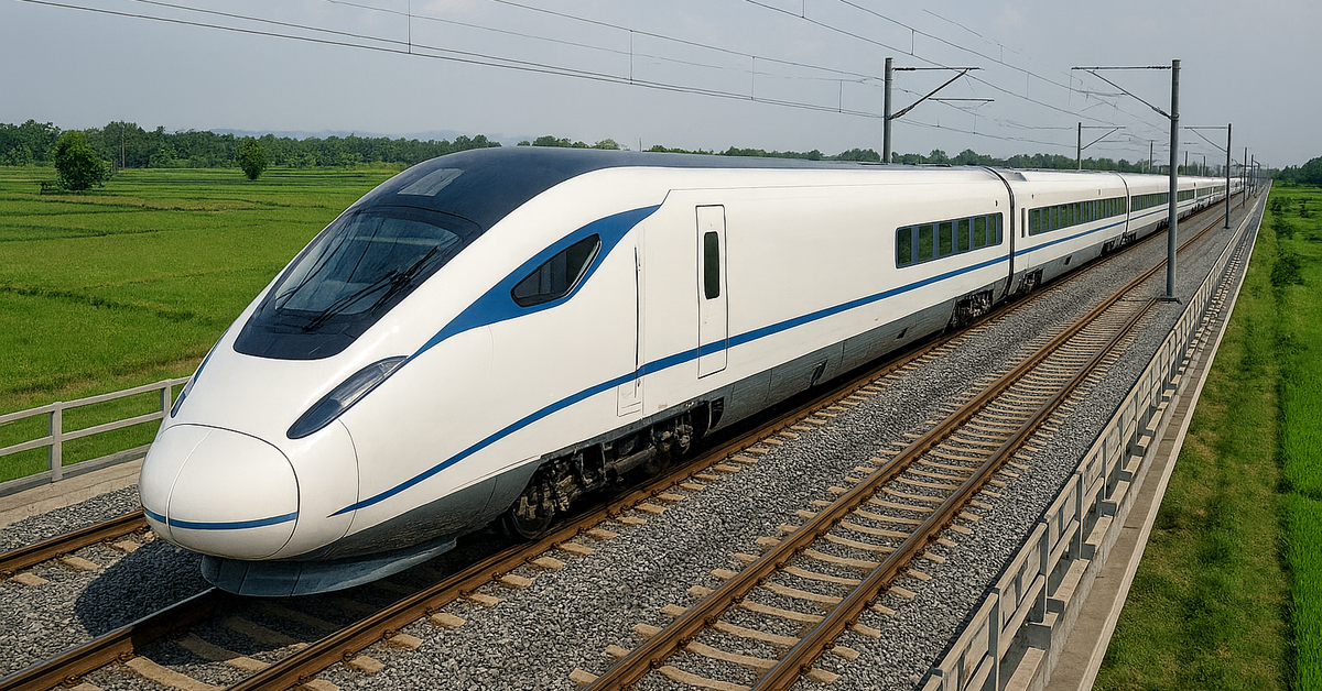 Tư nhân đầu tư đường sắt tốc độ cao cần có sự hỗ trợ tài chính của Nhà nước