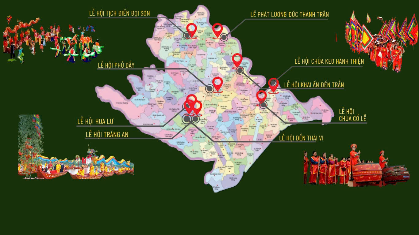 Ninh Bình-Lễ hội kể chuyện ngàn năm