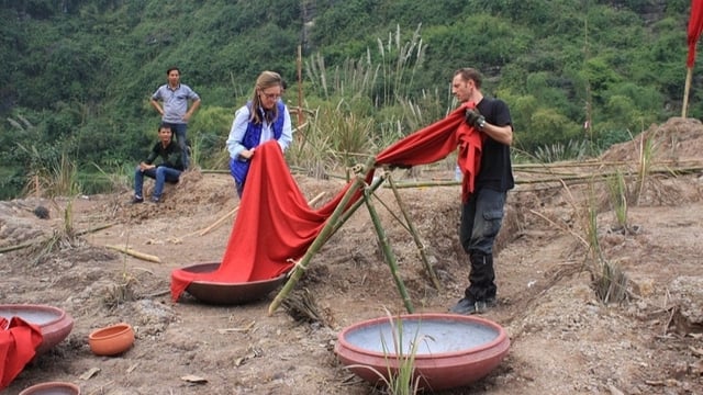 Ninh Bình trở thành điểm đến điện ảnh quốc tế và lễ cưới cao cấp hấp dẫn - Ảnh 3.