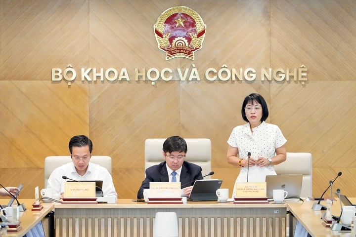 Kết quả làm việc của 12 Đoàn công tác Bộ Khoa học và Công nghệ tại 34 địa phương - Ảnh 1.