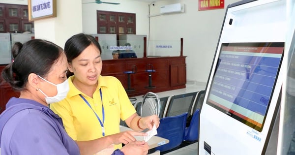 Hưng Yên chuyển đổi số thực chất, hướng tới hiệu quả bền vững