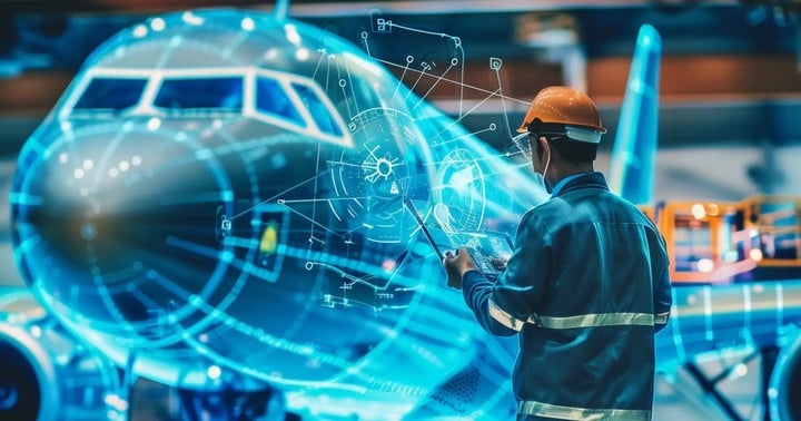 Thanh Hóa đẩy mạnh ứng dụng sinh trắc học tại Cảng hàng không Thọ Xuân - Ảnh 1.