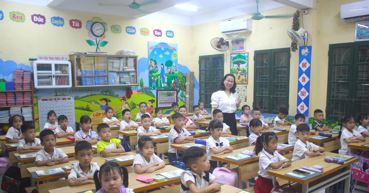 Phổ cập giáo dục, xóa mù chữ là nền tảng phát triển nguồn nhân lực chất lượng