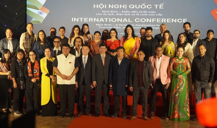 Hướng đi mới đầy tiềm năng cho ngành du lịch Ninh Bình - Ảnh 3.