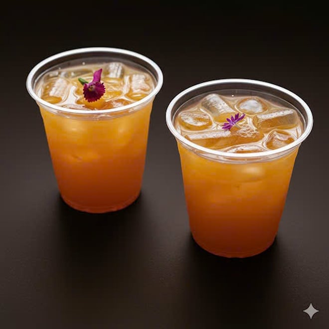 Sinh viên ứng dụng AI trong ẩm thực, trải nghiệm nghệ thuật Chocolate và Mixology  - Ảnh 2.