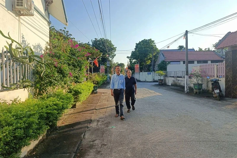 “Cánh tay nối dài” trong XDNTM nâng cao