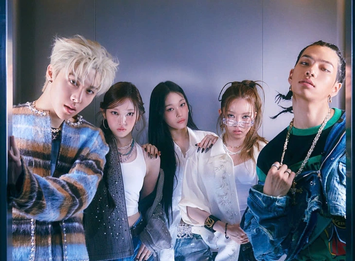 Một MV đang cực hot ở Hàn Quốc, có cả bia Sài Gòn và bánh mì - Ảnh 3.