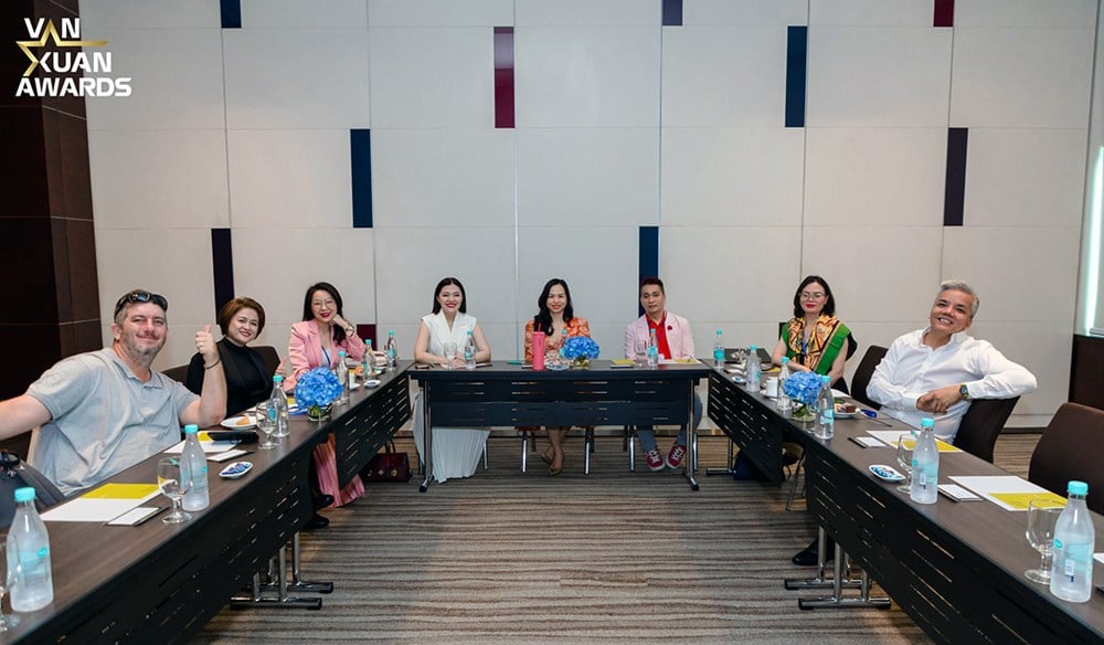 รอบสุดท้ายของรางวัล Vietnam Creative Advertising Awards - ภาพที่ 1