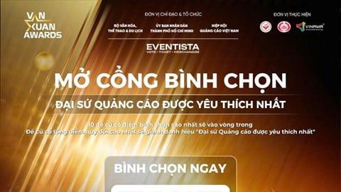 เริ่มโหวต “ทูตโฆษณา” ขวัญใจมหาชนแห่งปี