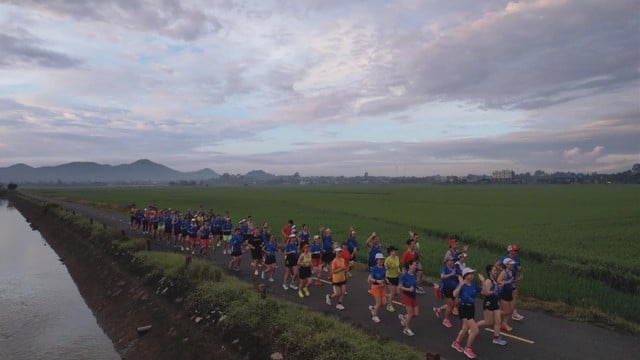 Vươn khơi - Ngày 17/11/2025 | Những cung đường Marathon tuyệt đẹp ở phía Đông TP.HCM - Ảnh 1.
