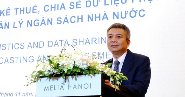 Ngành Thuế khẩn trương hiện đại hóa thống kê, chia sẻ dữ liệu phục vụ dự báo thu ngân sách