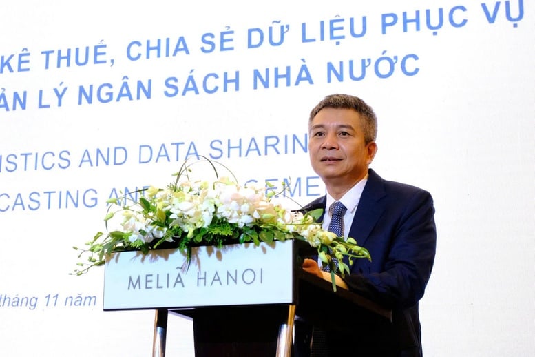 Ngành Thuế khẩn trương hiện đại hóa thống kê, chia sẻ dữ liệu phục vụ dự báo thu ngân sách- Ảnh 1.