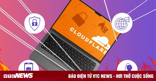 Cloudflare là gì mà khiến Internet toàn cầu tê liệt?