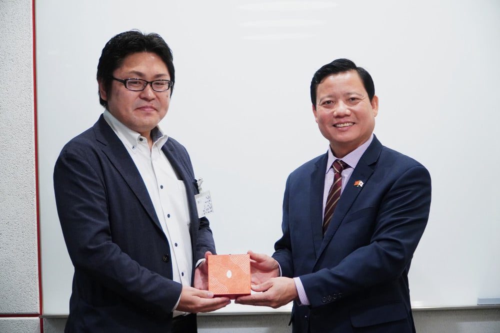 Xúc tiến dự án Trường đua Quốc tế đầu tiên tại tỉnh Tây Ninh